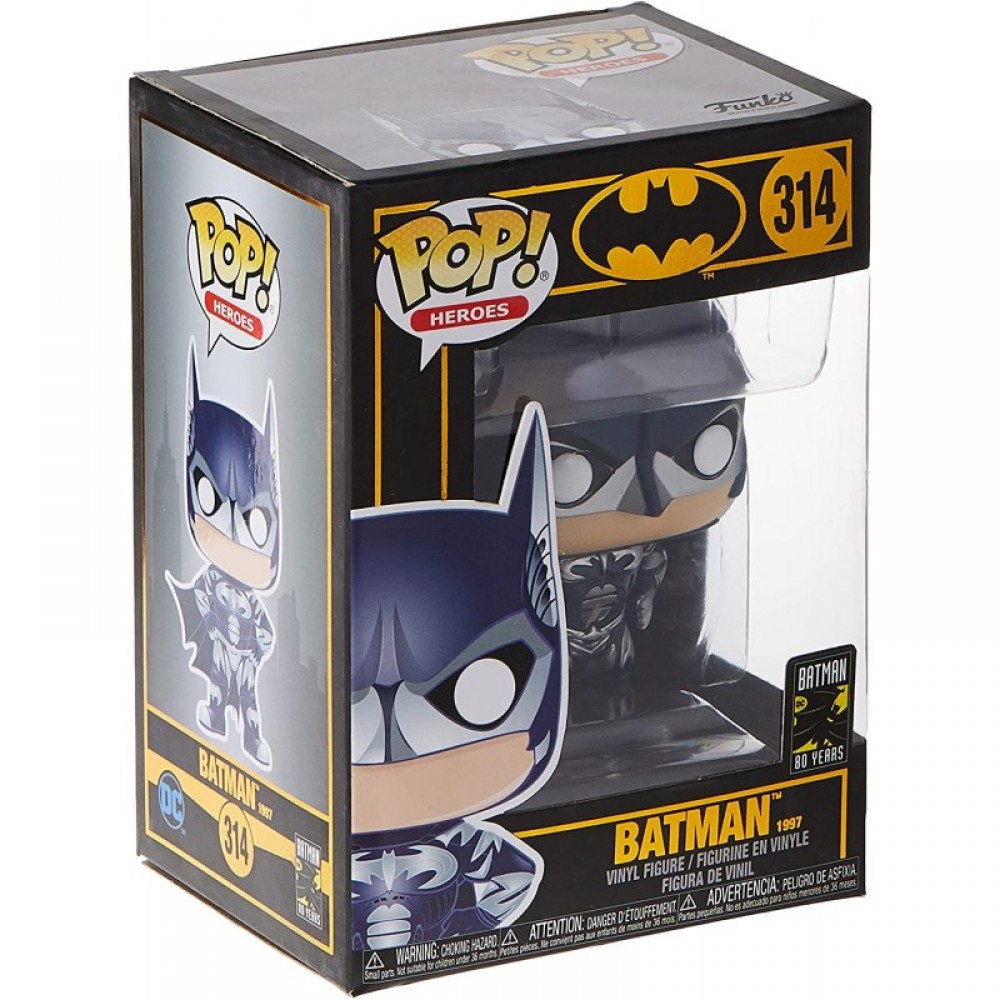 Funko Pop DC Universe - Batman - 314